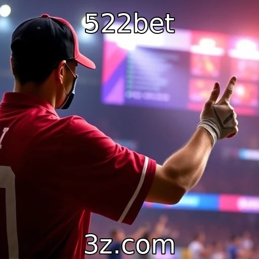 522bet Apostas Esportivas: Como Analisar Suas Chances de Ganhar