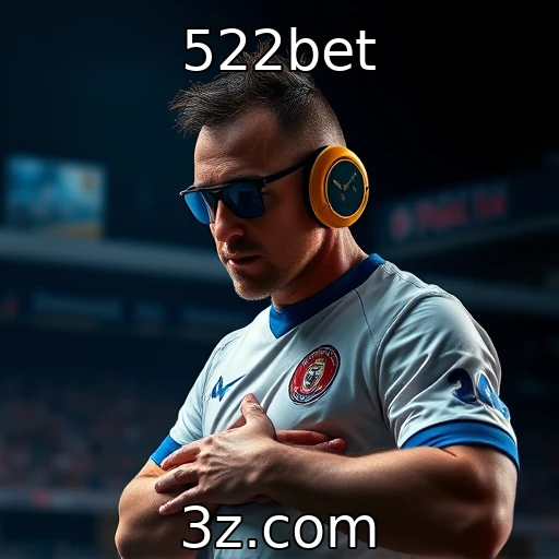 522bet Como as novidades nas apostas esportivas estão moldando o mercado brasileiro