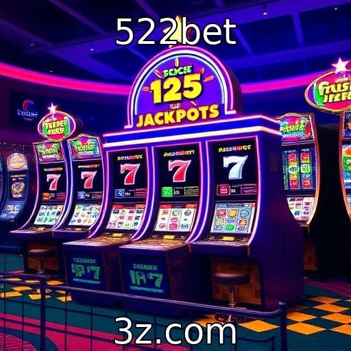 522bet O impacto das apostas esportivas na economia brasileira